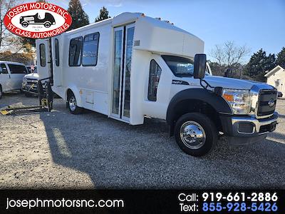 Used 2016 Ford F-450 Regular Cab Cab Chassis for sale #G24078 - photo 1