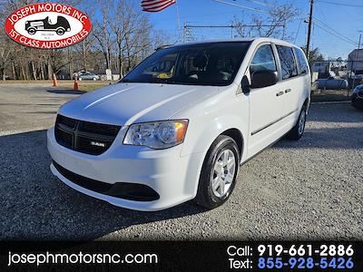 Used 2013 Ram C/V Tradesman Base FWD Empty Cargo Van for sale #G25003 - photo 1