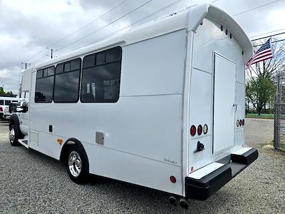 Used 2015 Ford F-550 Shuttle Bus for sale #G25007 - photo 2