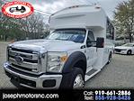 Used 2015 Ford F-550 Shuttle Bus for sale #G25007 - photo 1