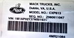 Used 2007 Mack CXP613 Semi Truck for sale #G25016 - photo 48