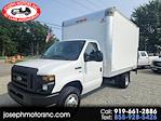 Used 2014 Ford E-350 Box Van for sale #G25018 - photo 1