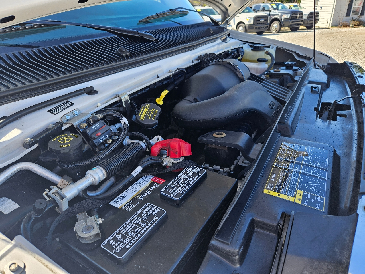 Used 2013 Ford E-350 - photo 55
