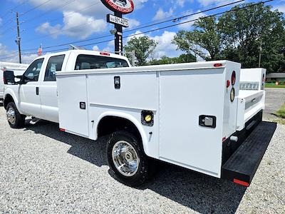 Used 2015 Ford F-350 Crew Cab Service Truck for sale #G25021 - photo 2