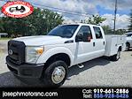 Used 2015 Ford F-350 Crew Cab Service Truck for sale #G25021 - photo 1