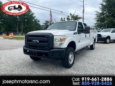 Used 2012 Ford F-250 Crew Cab Service Truck for sale #G25022 - photo 1