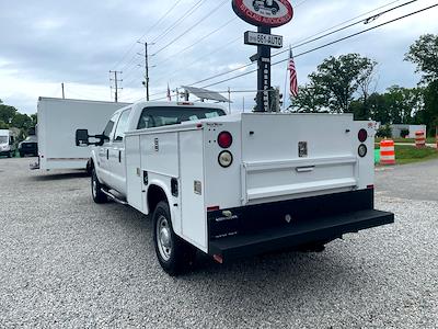 Used 2012 Ford F-250 Crew Cab Service Truck for sale #G25022 - photo 2