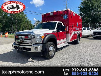 Used 2016 Ford F-450 Ambulance for sale #G25025 - photo 1