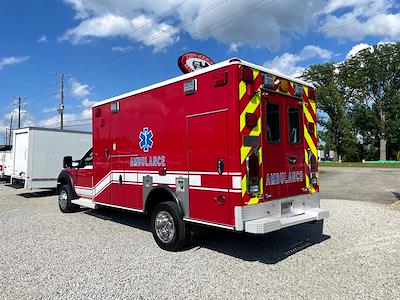 Used 2016 Ford F-450 Ambulance for sale #G25025 - photo 2