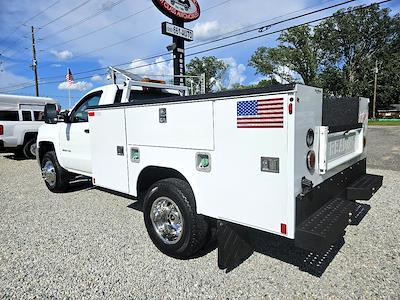 Used 2015 Chevrolet Silverado 3500 Regular Cab Service Truck for sale #G25029 - photo 2