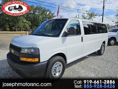 Used 2020 Chevrolet Express 3500 LS Passenger Van for sale #G25030 - photo 1