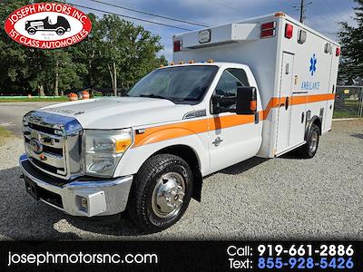 Used 2016 Ford F-350 Regular Cab Ambulance for sale #G25033 - photo 1