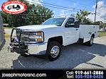 Used 2015 Chevrolet Silverado 3500 Regular Cab Service Truck for sale #G25034 - photo 1