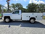 Used 2015 Chevrolet Silverado 3500 Regular Cab Service Truck for sale #G25034 - photo 3