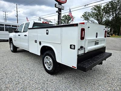 Used 2019 Chevrolet Silverado 2500 Double Cab Service Truck for sale #G25037 - photo 2