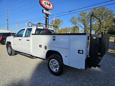 Used 2015 Chevrolet Silverado 2500 Double Cab Service Truck for sale #G25043 - photo 2