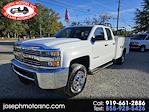 Used 2015 Chevrolet Silverado 2500 Double Cab Service Truck for sale #G25043 - photo 1