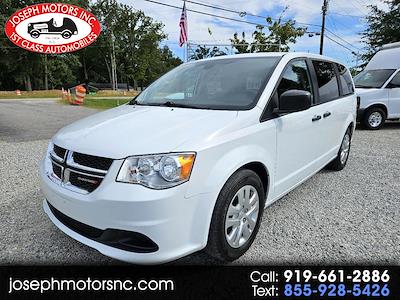 Used 2019 Dodge Grand Caravan SE Minivan for sale #G25044 - photo 1