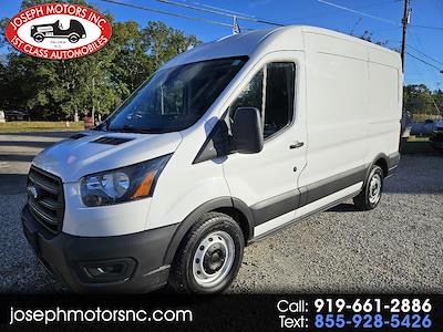 Used 2020 Ford Transit 150 Medium Roof Upfitted Cargo Van for sale #G25045 - photo 1