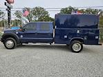 Used 2011 Ford F-450 Crew Cab Enclosed Service Body for sale #G25047 - photo 3