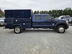 Used 2011 Ford F-450 Crew Cab Enclosed Service Body for sale #G25047 - photo 6