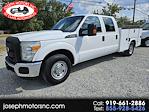 Used 2016 Ford F-250 Crew Cab Service Truck for sale #G25048 - photo 1
