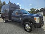 Used 2016 Ford F-550 Super Cab Enclosed Service Body for sale #G25050 - photo 7