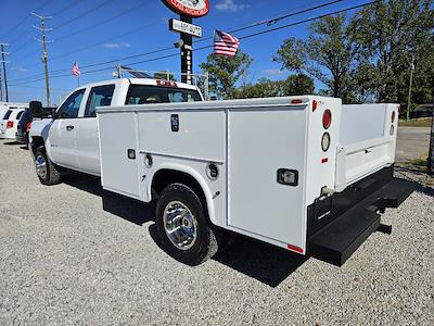 Used 2016 Chevrolet Silverado 3500 Crew Cab Service Truck for sale #G25053 - photo 2