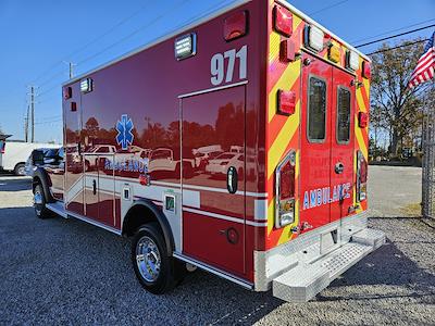 Used 2016 Ford F-450 Regular Cab Ambulance for sale #G25059 - photo 2