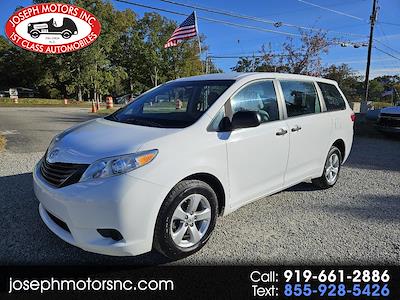 Used 2016 Toyota Sienna L Minivan for sale #G25060 - photo 1