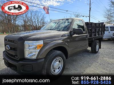 Used 2016 Ford F-350 Regular Cab Cab Chassis for sale #G25064 - photo 1