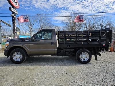 Used 2016 Ford F-350 Regular Cab Cab Chassis for sale #G25064 - photo 2