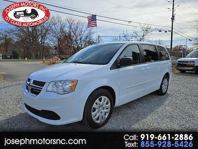 Used 2017 Dodge Grand Caravan SE Minivan for sale #G25067 - photo 1
