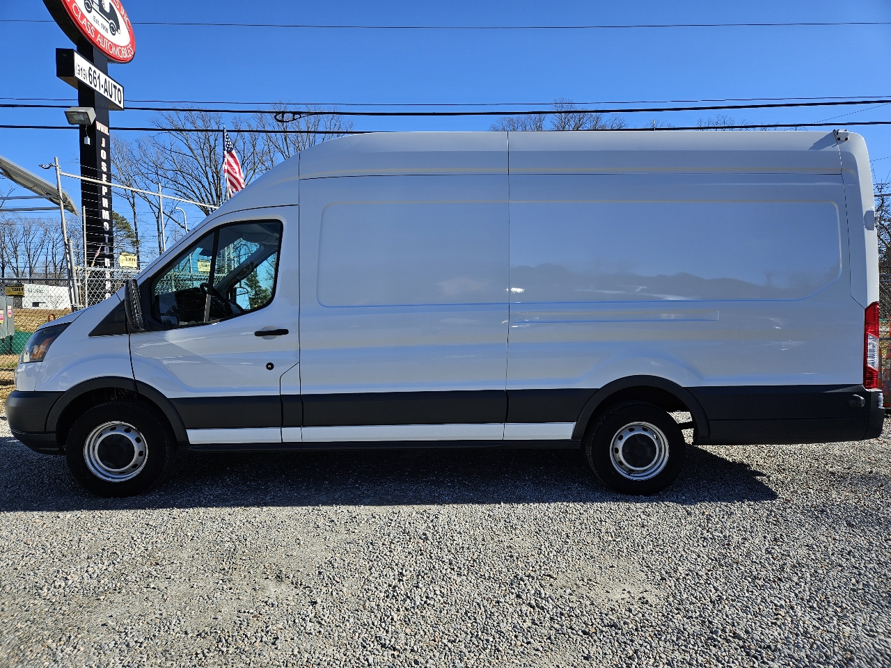 Used 2016 Ford Transit 250 - photo 5
