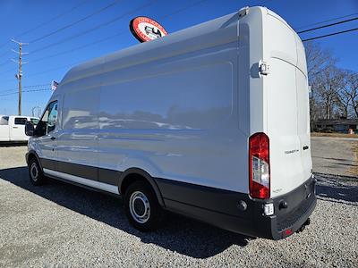 Used 2016 Ford Transit 250 High Roof Upfitted Cargo Van for sale #G25068 - photo 2