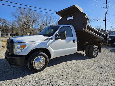 Used 2015 Ford F-350 Regular Cab Cab Chassis for sale #G25069 - photo 2
