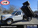Used 2015 Ford F-350 Regular Cab Cab Chassis for sale #G25069 - photo 1
