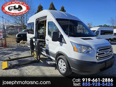 Used 2016 Ford Transit 350 Passenger Van for sale #G25072 - photo 1