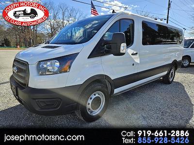 Used 2020 Ford Transit 350 Passenger Van for sale #G25074 - photo 1