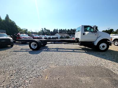 Used 2005 Ford F-750 Regular Cab Cab Chassis for sale #J22001 - photo 2