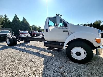 Used 2005 Ford F-750 Regular Cab Cab Chassis for sale #J22001 - photo 1