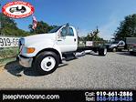 Used 2005 Ford F-750 Regular Cab Cab Chassis for sale #J22001 - photo 3