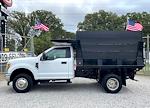 Used 2017 Ford F-350 Regular Cab Dump Truck for sale #J23011 - photo 5