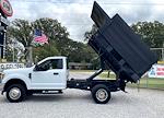 Used 2017 Ford F-350 Regular Cab Dump Truck for sale #J23011 - photo 40