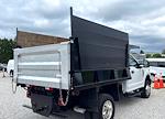 Used 2017 Ford F-350 Regular Cab Dump Truck for sale #J23011 - photo 4