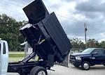 Used 2017 Ford F-350 Regular Cab Dump Truck for sale #J23011 - photo 57