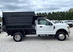 Used 2017 Ford F-350 Regular Cab Dump Truck for sale #J23011 - photo 7
