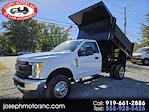 Used 2017 Ford F-350 Regular Cab Dump Truck for sale #J23011 - photo 64