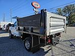 Used 2017 Ford F-350 Regular Cab Dump Truck for sale #J23011 - photo 66