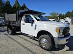 Used 2017 Ford F-350 Regular Cab Dump Truck for sale #J23011 - photo 70